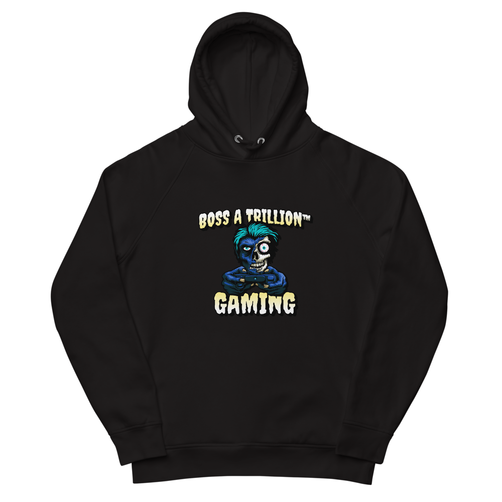 Gaming pullover hoodie - Boss A Trillion Brand Store