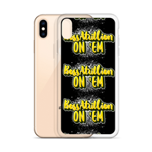 Load image into Gallery viewer, Luxury iPhone Case Bossatrillion on &#39;em - Boss A Trillion Brand Store
