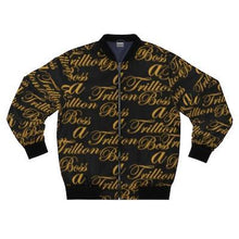 Load image into Gallery viewer, Premium Luxury Bomber Jacket - Boss A Trillion Brand Store

