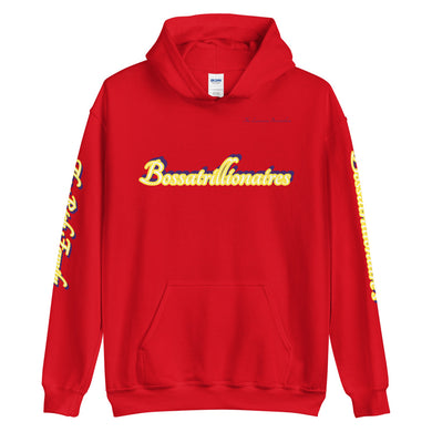 The Rich Family Bossatrillionaire Valentine Day Hoodie - Boss A Trillion Brand Store