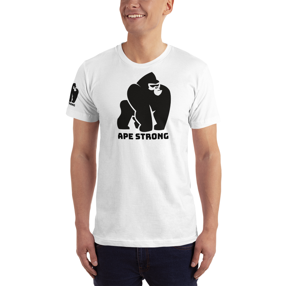 Ape Strong T-Shirt - Boss A Trillion Luxurious Brand & Store