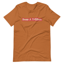 Load image into Gallery viewer, Short-Sleeve Retro T-Shirt - Boss A Trillion Luxurious Brand &amp; Store

