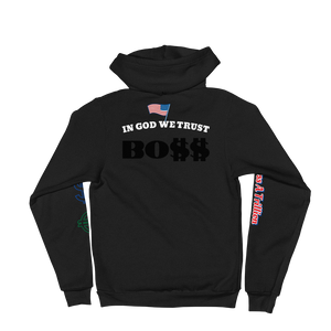 Investment Hoodie sweater - Boss A Trillion Brand Store