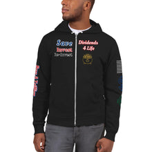 Load image into Gallery viewer, Investment Hoodie sweater - Boss A Trillion Brand Store
