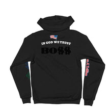 Load image into Gallery viewer, Investment Hoodie sweater - Boss A Trillion Brand Store
