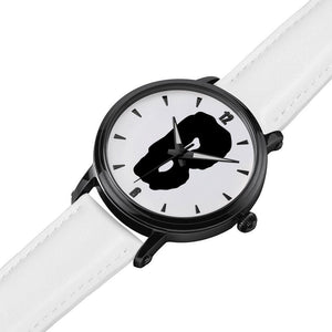 Rich Boss Luxury Watch (white) - Boss A Trillion Brand Store